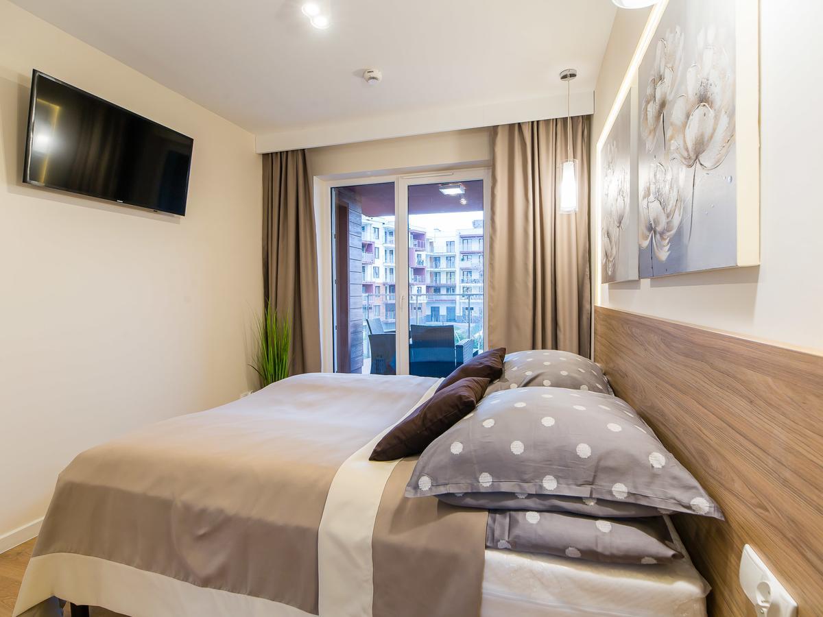 Apartament A106 Polanki Park Spa Kołobrzeg Exterior foto