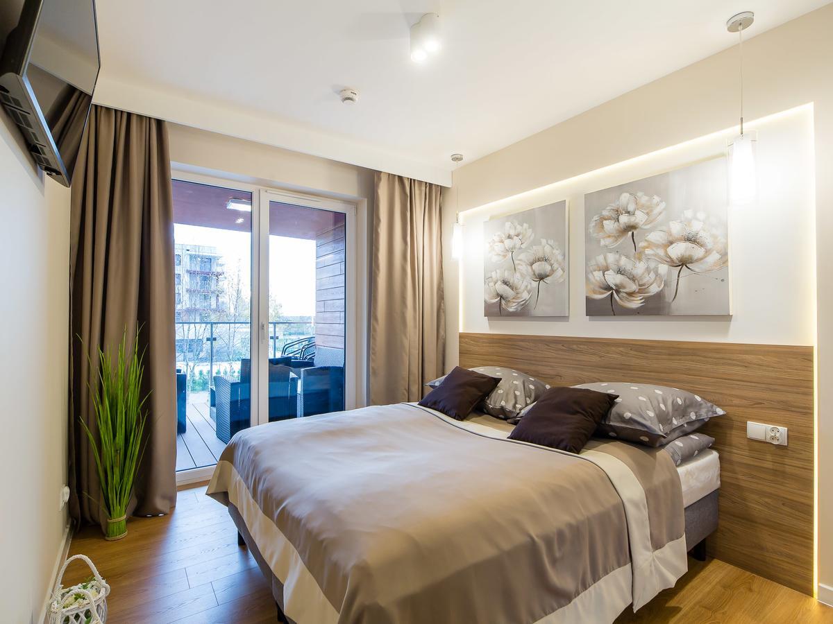 Apartament A106 Polanki Park Spa Kołobrzeg Exterior foto