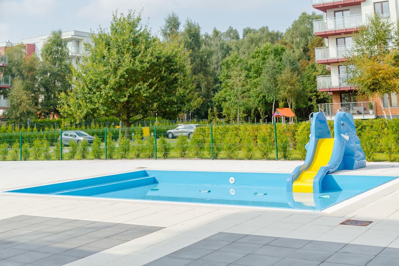 Apartament A106 Polanki Park Spa Kołobrzeg Exterior foto