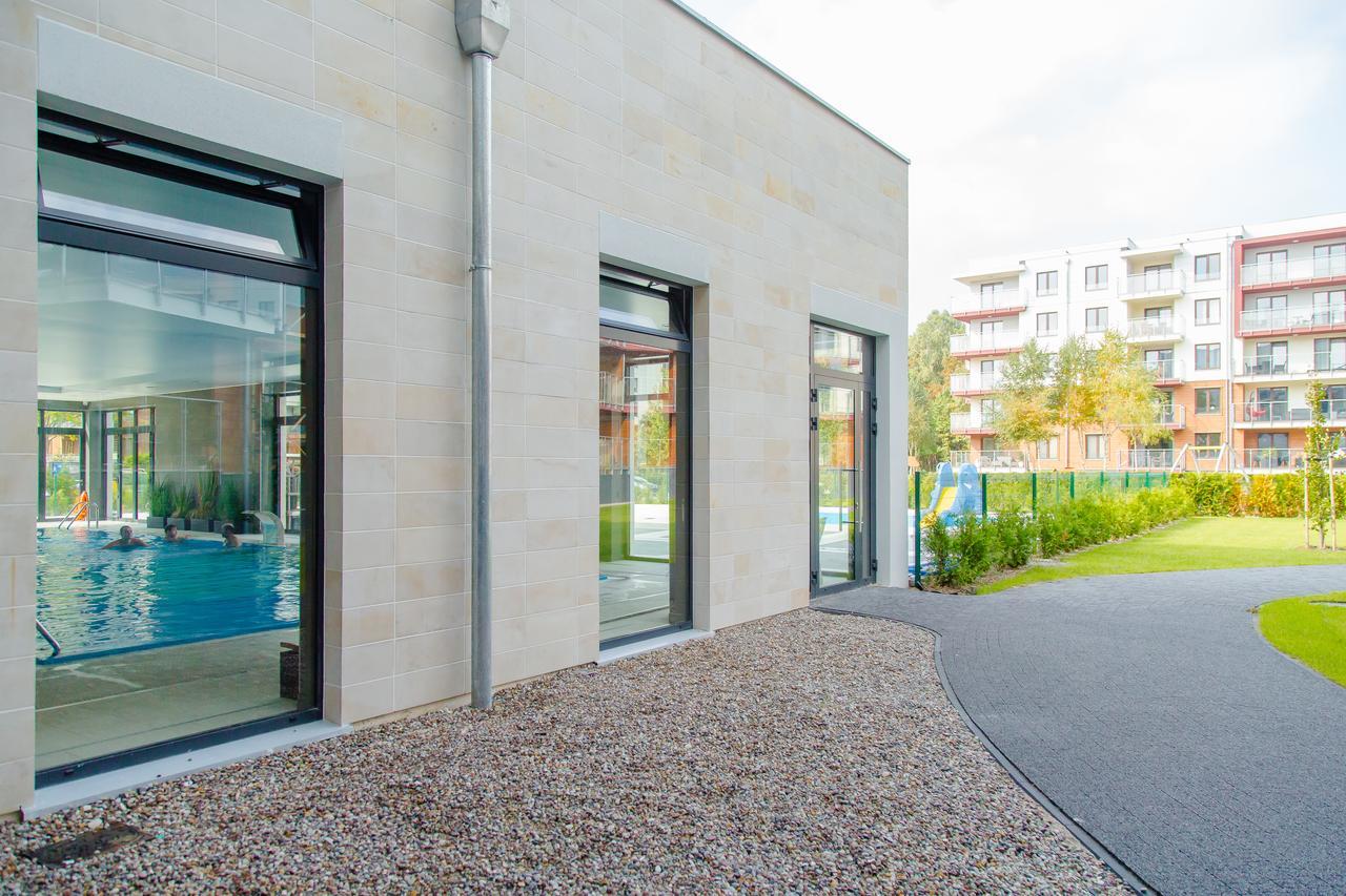 Apartament A106 Polanki Park Spa Kołobrzeg Exterior foto