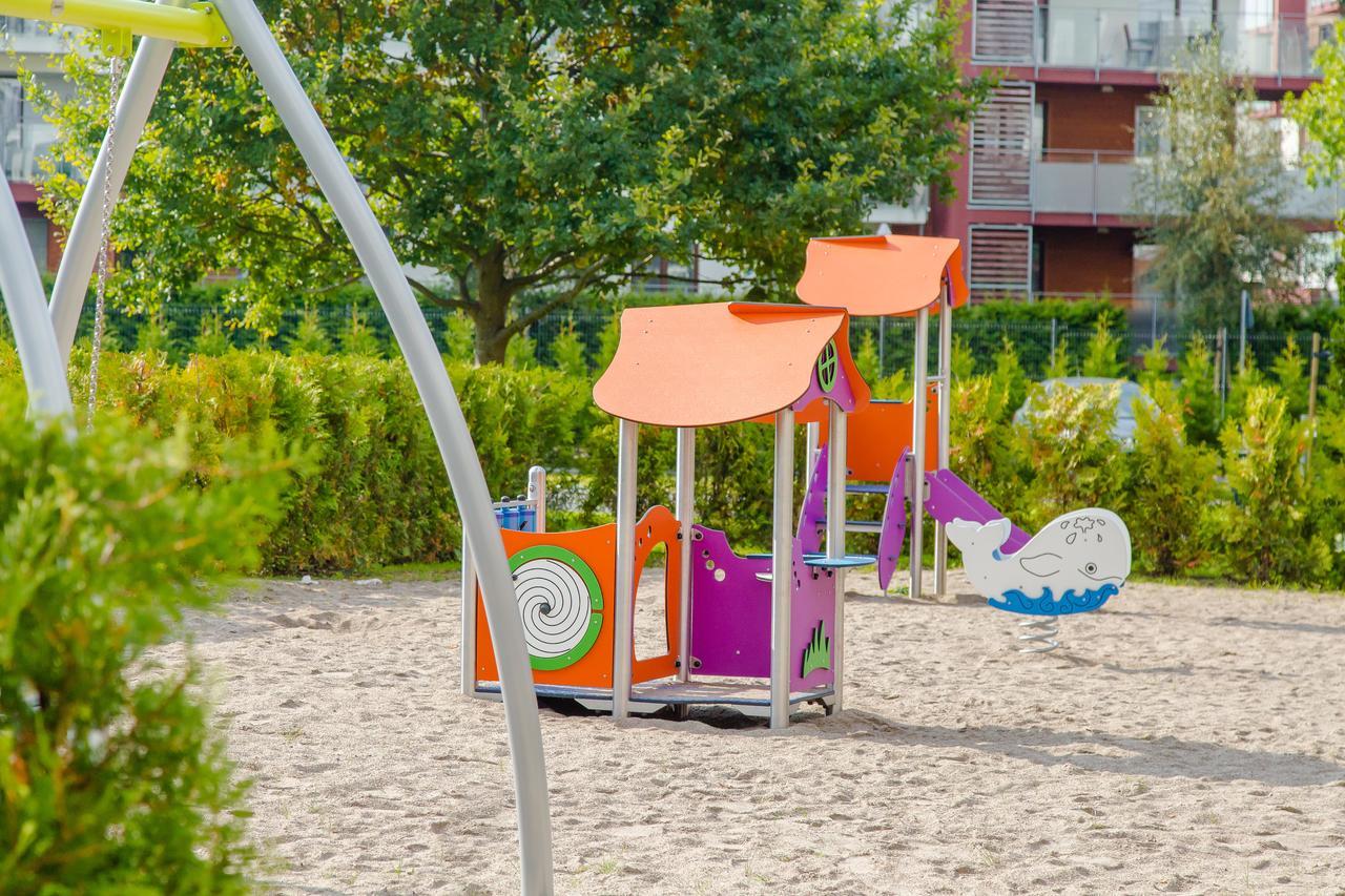 Apartament A106 Polanki Park Spa Kołobrzeg Exterior foto