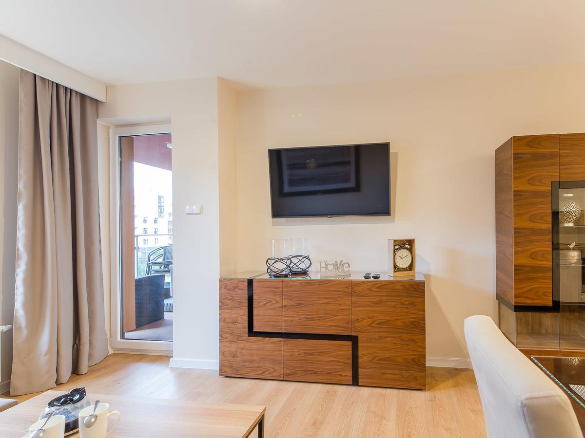 Apartament A106 Polanki Park Spa Kołobrzeg Exterior foto