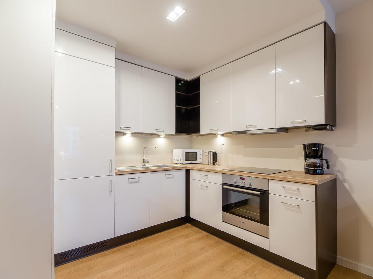 Apartament A106 Polanki Park Spa Kołobrzeg Exterior foto