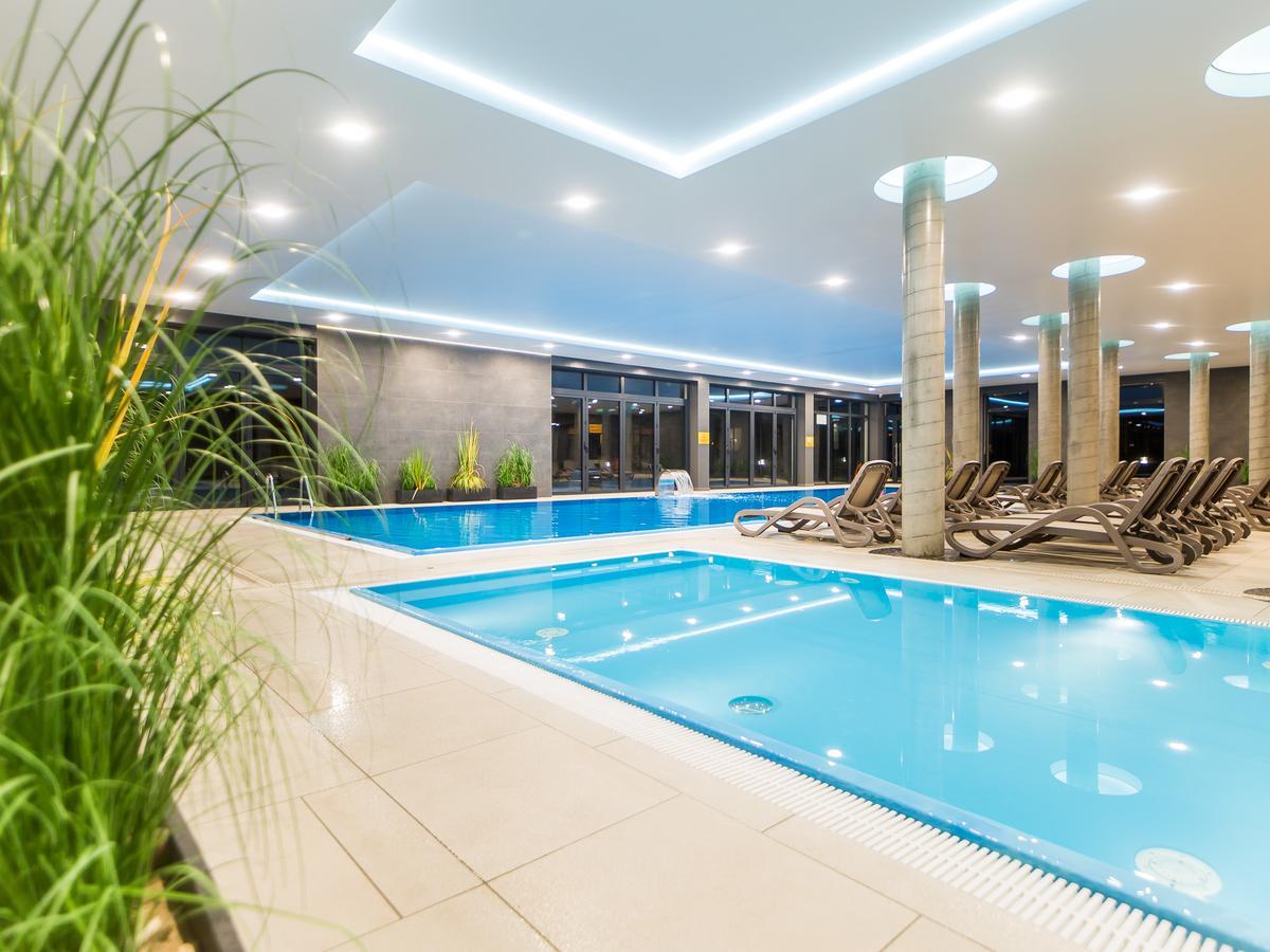 Apartament A106 Polanki Park Spa Kołobrzeg Exterior foto