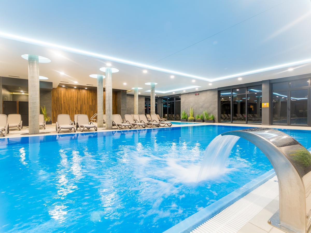 Apartament A106 Polanki Park Spa Kołobrzeg Exterior foto