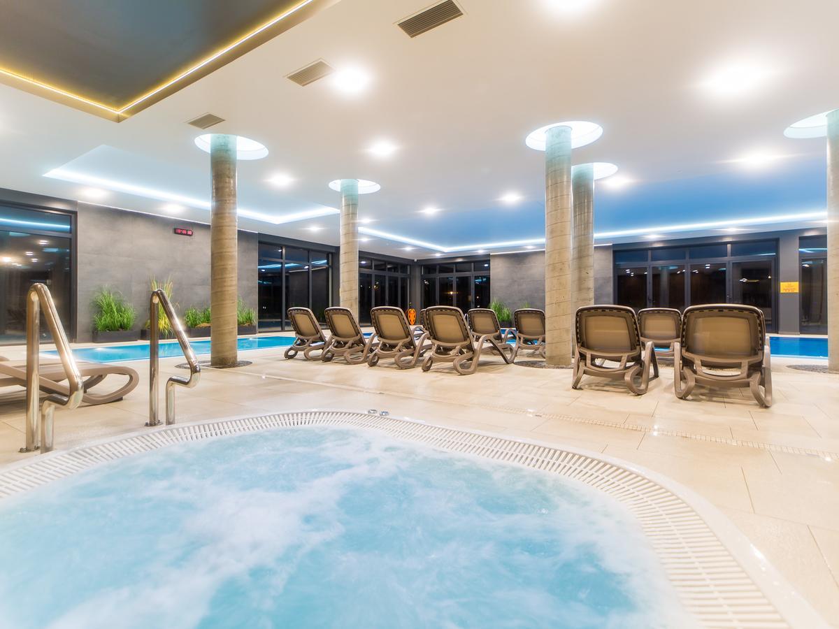 Apartament A106 Polanki Park Spa Kołobrzeg Exterior foto