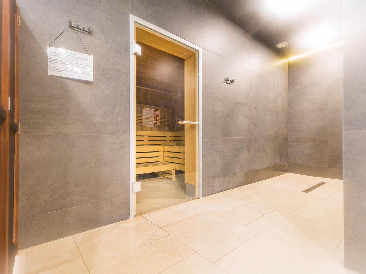 Apartament A106 Polanki Park Spa Kołobrzeg Exterior foto